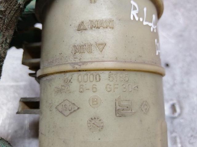 Бачок гидроусилителя YQCFU8 Renault Laguna купить на авторазборке