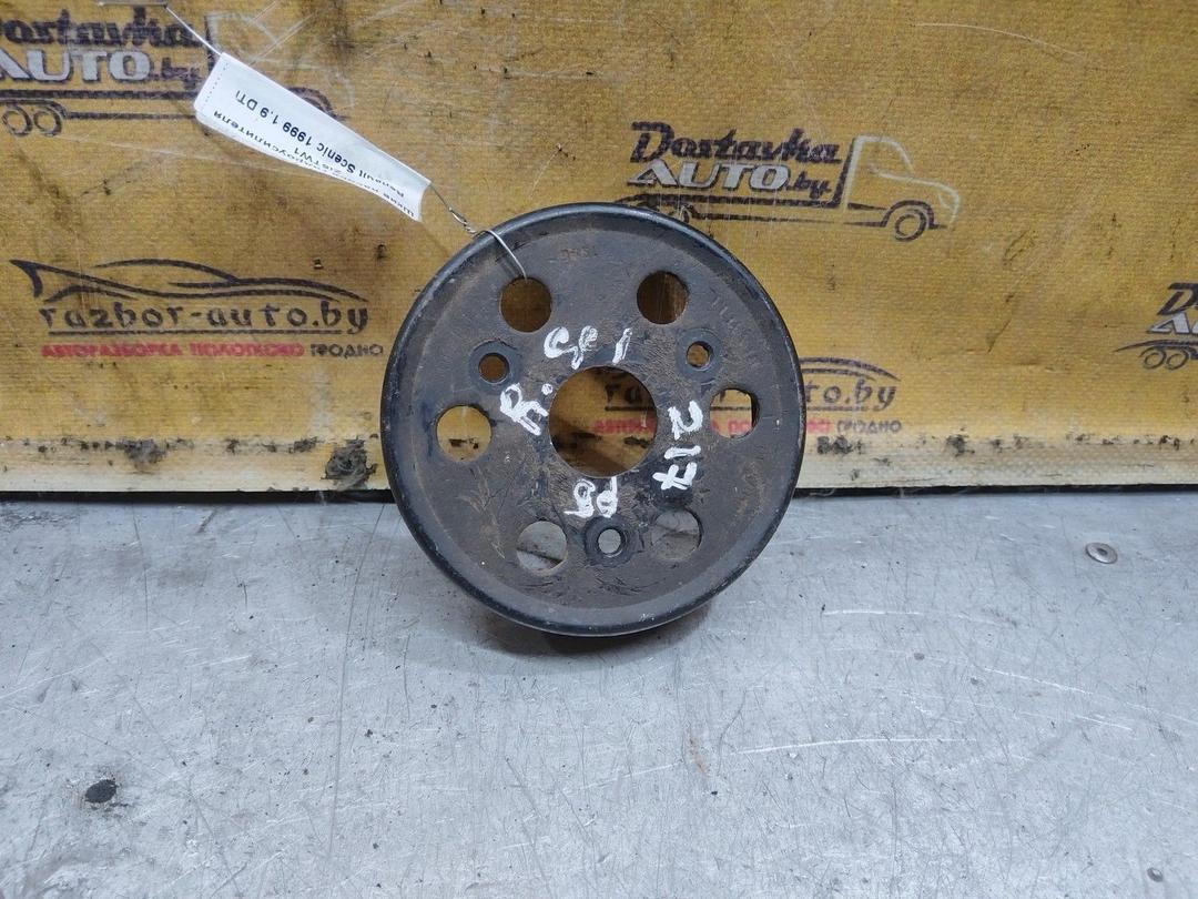 Шкив насоса гидроусилителя ZI5TW1 Renault Scenic купить с доставкой