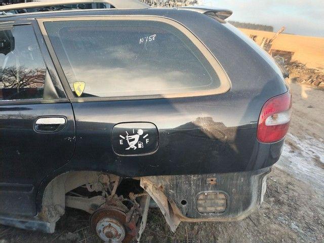 Лючок топливного бака ZIVN3N Volvo V40 - Фото 1