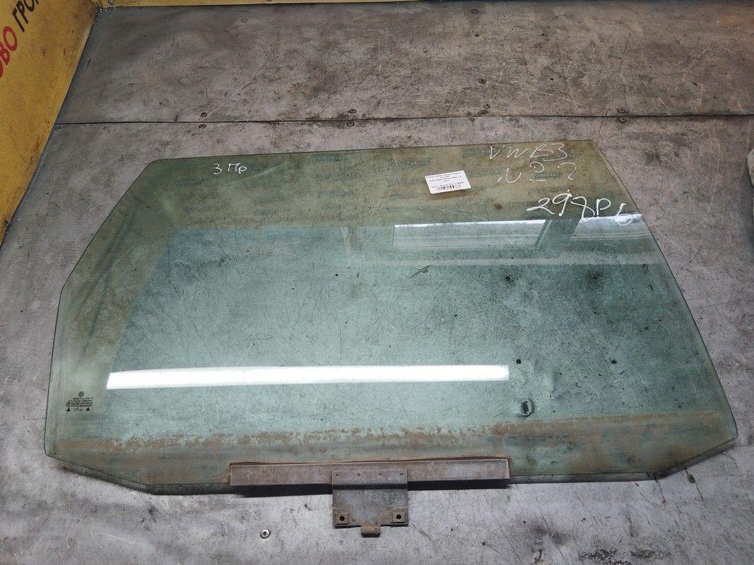 Стекло двери задней правой KVL7BP Volkswagen Passat