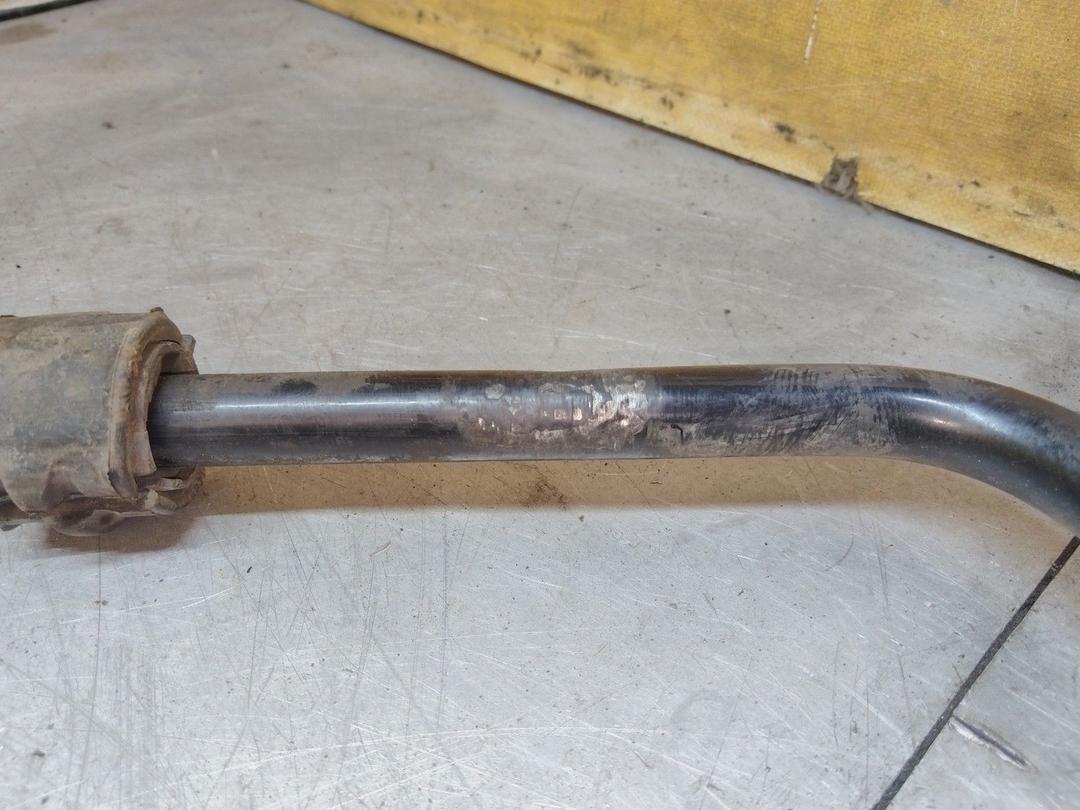 Стабилизатор подвески (поперечной устойчивости) передний PPJGN0 Citroen Xsara Picasso - Фото 8