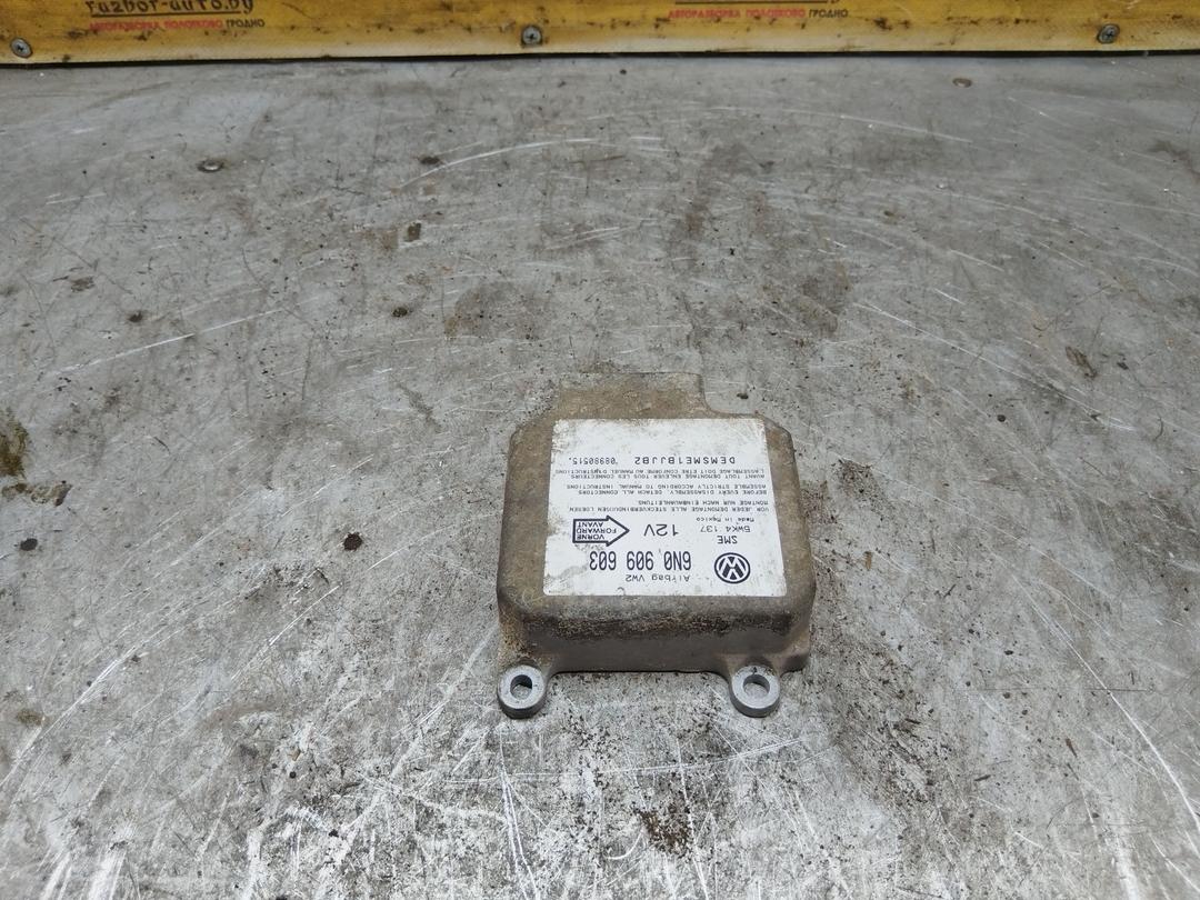 Блок AirBag 394KKM Seat Toledo - Фото 4