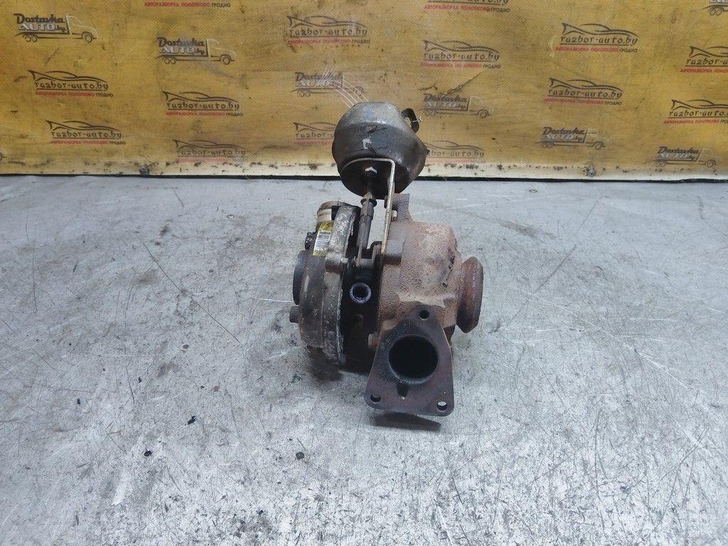 Турбина DG00RN Ford Galaxy - Фото 3