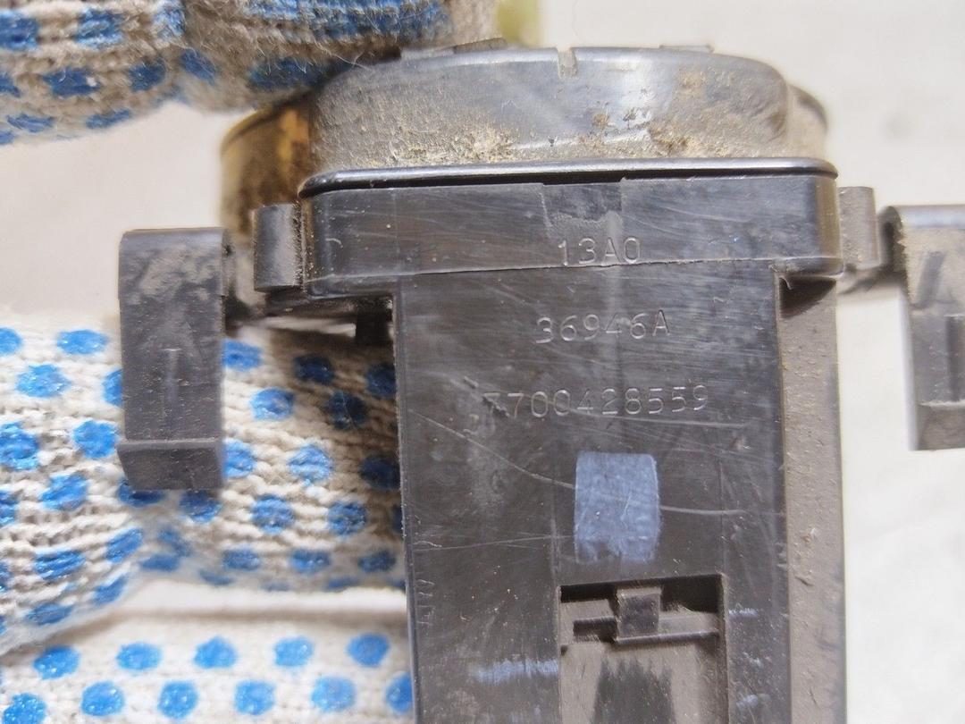 Шлейф руля NLDL1B Renault Laguna купить на авторазборке