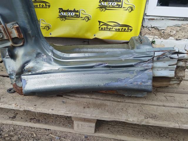 Лонжерон левый FOY0CR Skoda Octavia купить