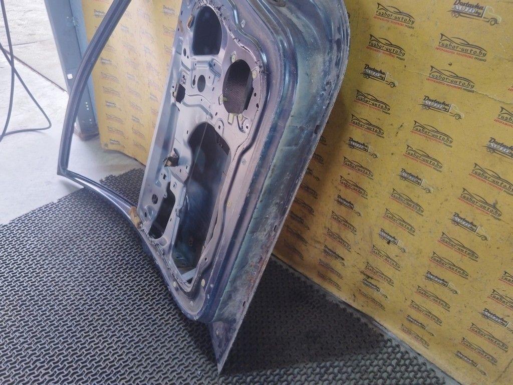 Дверь передняя левая 6AXUWX Renault Scenic - Фото 9