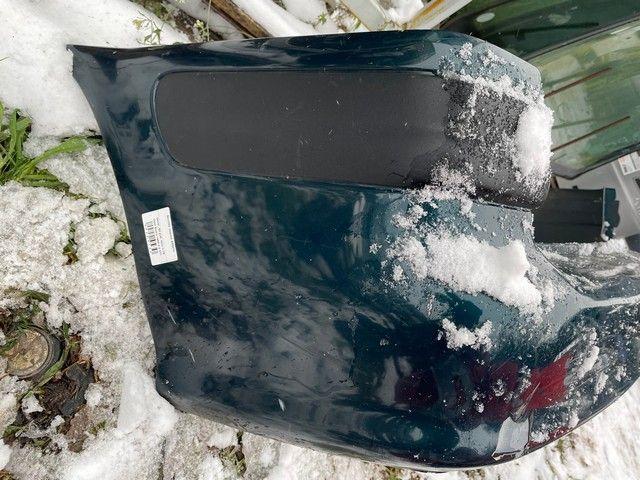 Бампер задний S65670 Opel Sintra купить с доставкой