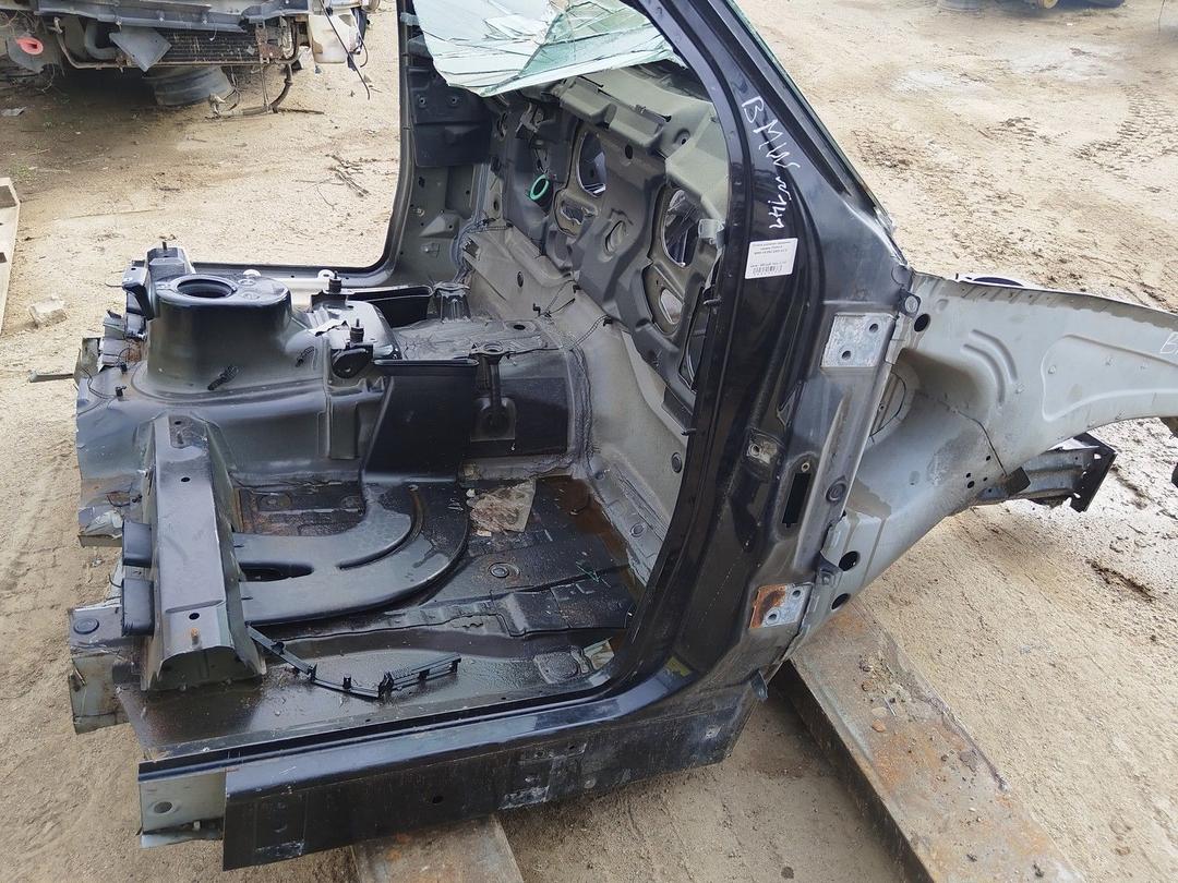 Лонжерон правый NAOOKX BMW X5 E53