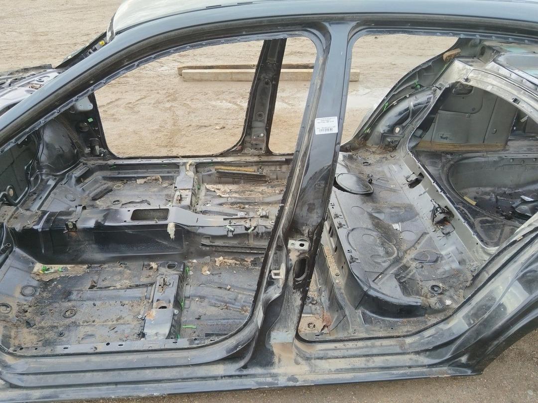 Стойка кузовная центральная левая K4QGFV Seat Toledo - Фото 3