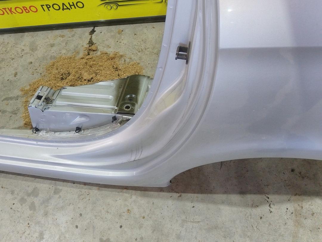 Крыло заднее левое 46E52N Citroen Xsara Picasso купить с доставкой
