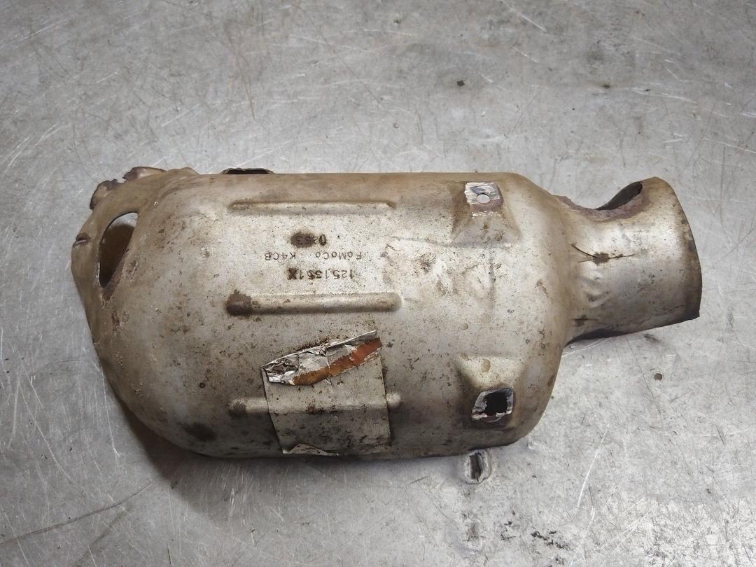 Тепловой экран глушителя G0M432 Ford Fusion