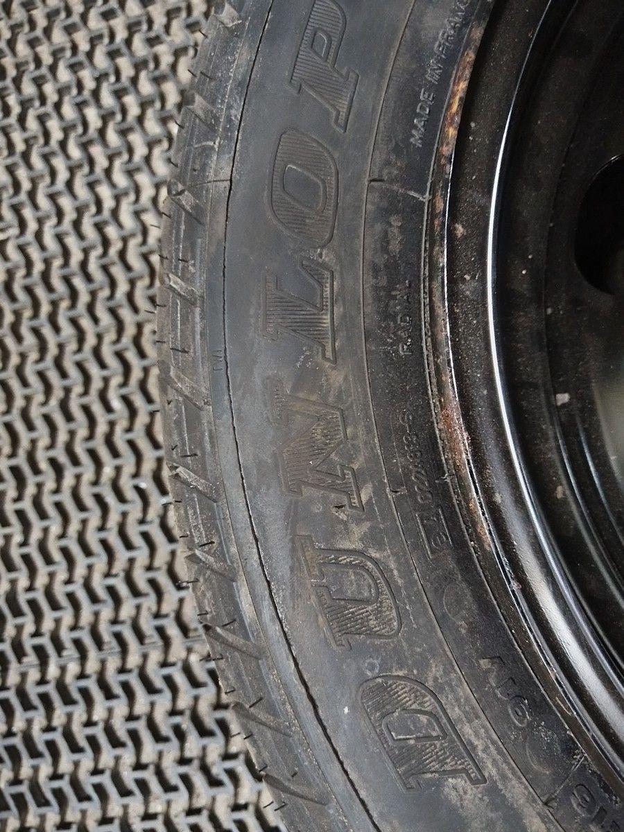 Диск штампованный R16    520GHN Peugeot 307 купить на авторазборке
