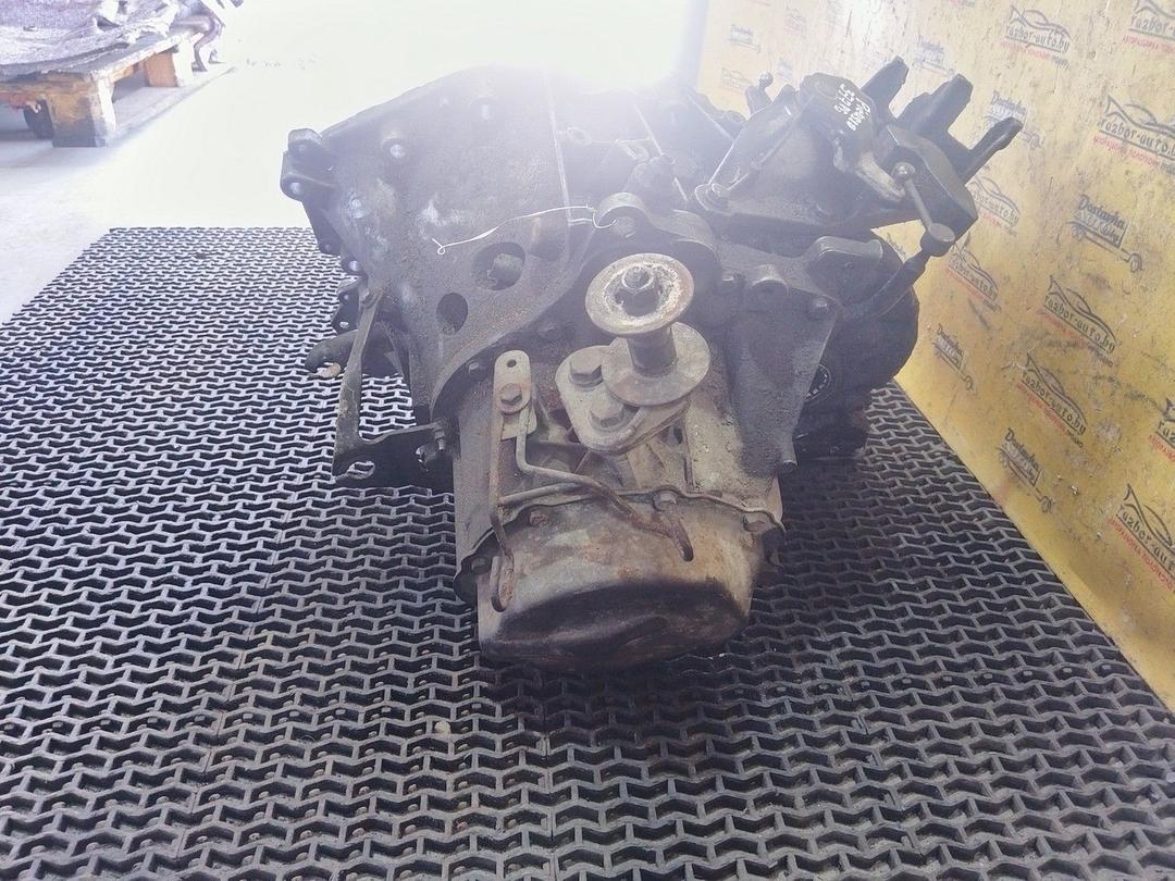 КПП механическая (МКПП) 5-ступенчатая LJCBEC Citroen Xsara Picasso - Фото 6