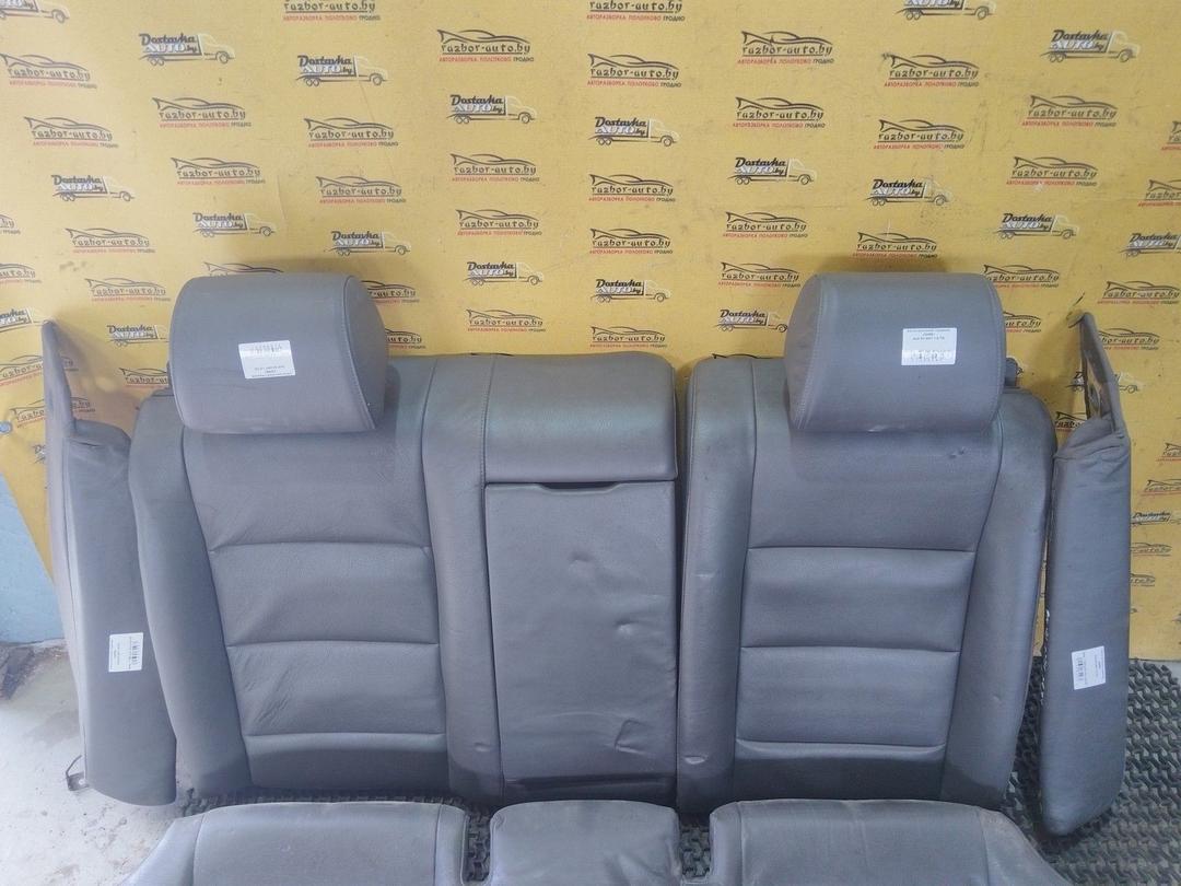 Салон (комплект сидений) J3DRB1 Audi A4 купить