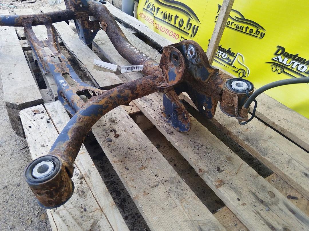 Балка подвески задняя XZTDW5 Volkswagen Passat undefined