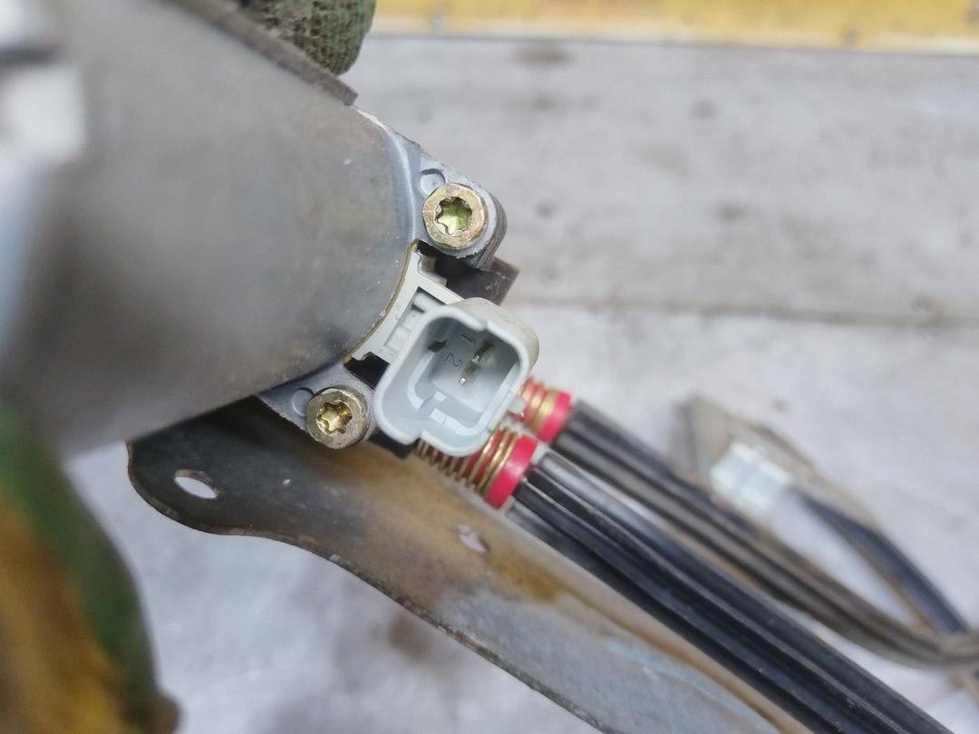 Стеклоподъемник электрический передний правый ZE74BG Citroen Xsara Picasso - Фото 4