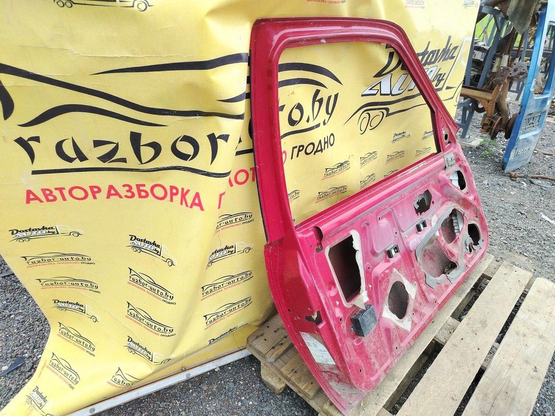 Дверь передняя левая 8PO7UV Peugeot 306 - Фото 5