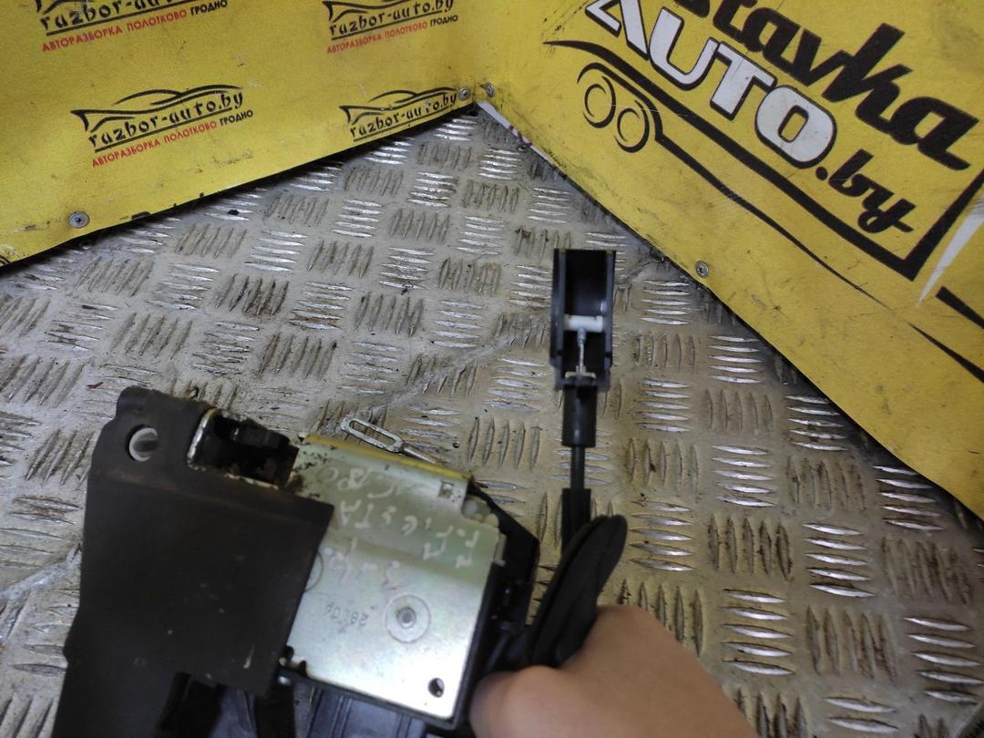 Замок двери задней правой V7QYH8 Ford Fiesta - Фото 3