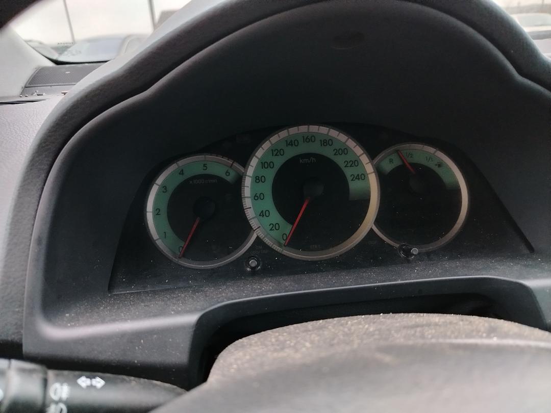 Щиток приборов (приборная панель) 1JAOV2 Toyota Corolla Verso - Фото 1