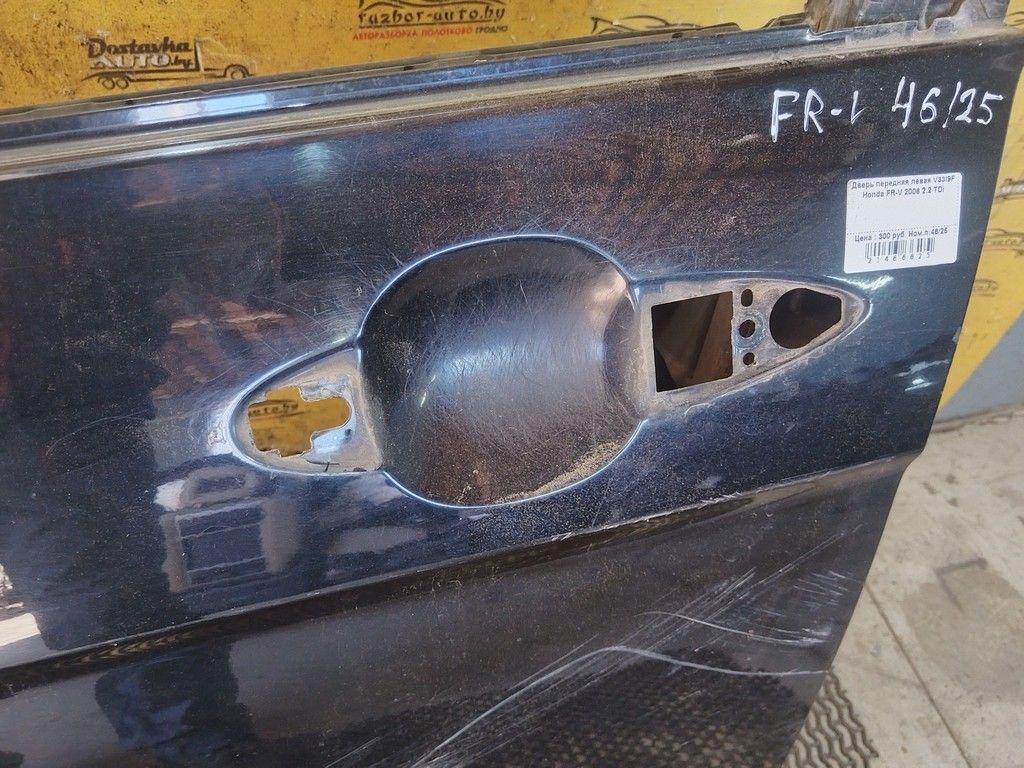 Дверь передняя левая V33I9F Honda FR-V - Фото 2