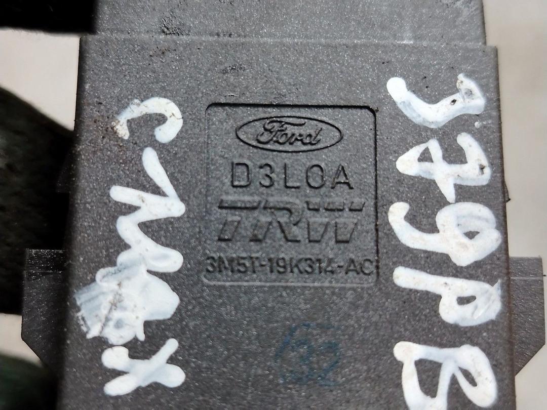 Кнопка подогрева сидений 2Z3UA7 Ford C-Max - Фото 4