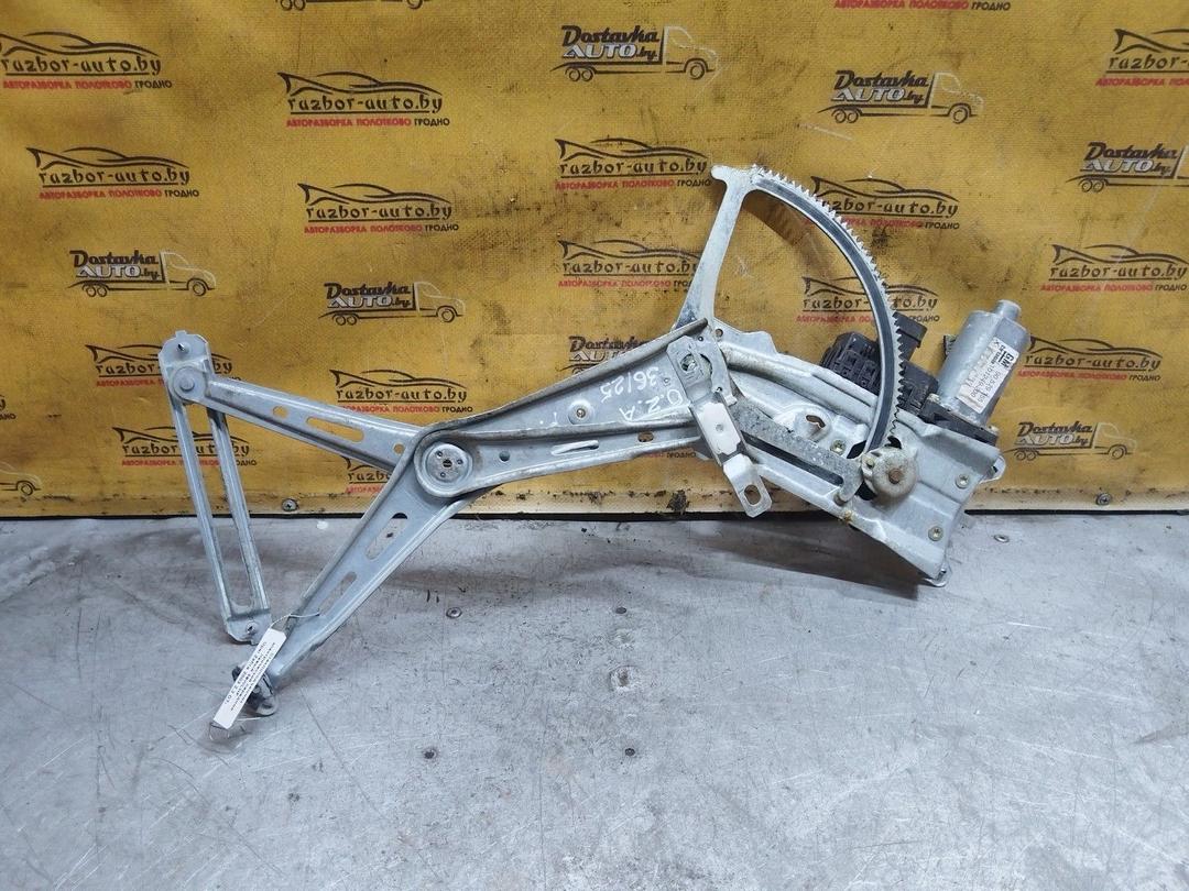 Стеклоподъемник электрический передний левый 39WLHF Opel Zafira