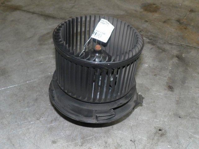 Моторчик печки 12I84I Peugeot 207