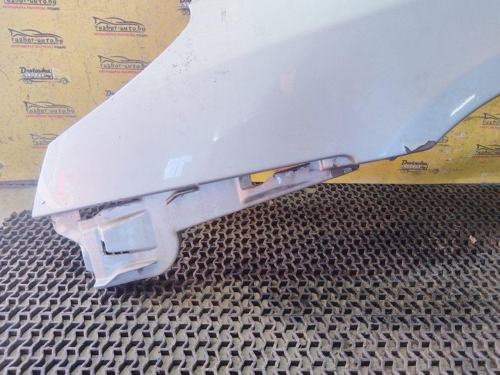 Крыло переднее левое TTPXNP Citroen C8 - Фото 3