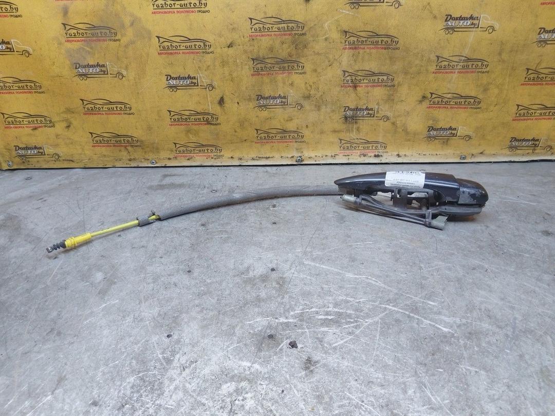 Ручка наружная передняя правая K3VHDF BMW 3 E46 - Фото 1