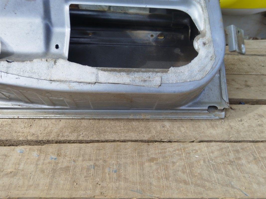 Дверь задняя левая O3KDAR Peugeot 406 undefined