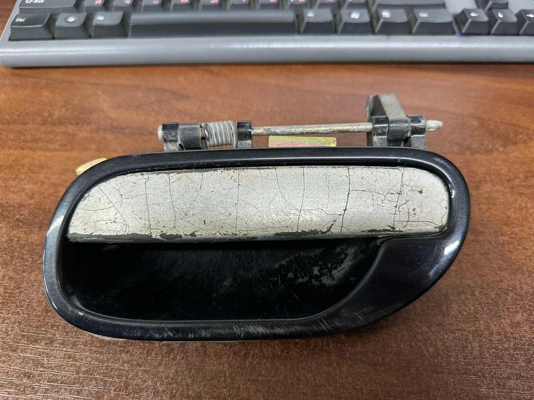 Ручка наружная задняя левая 1I6WC8 Volvo V40 - Фото 3