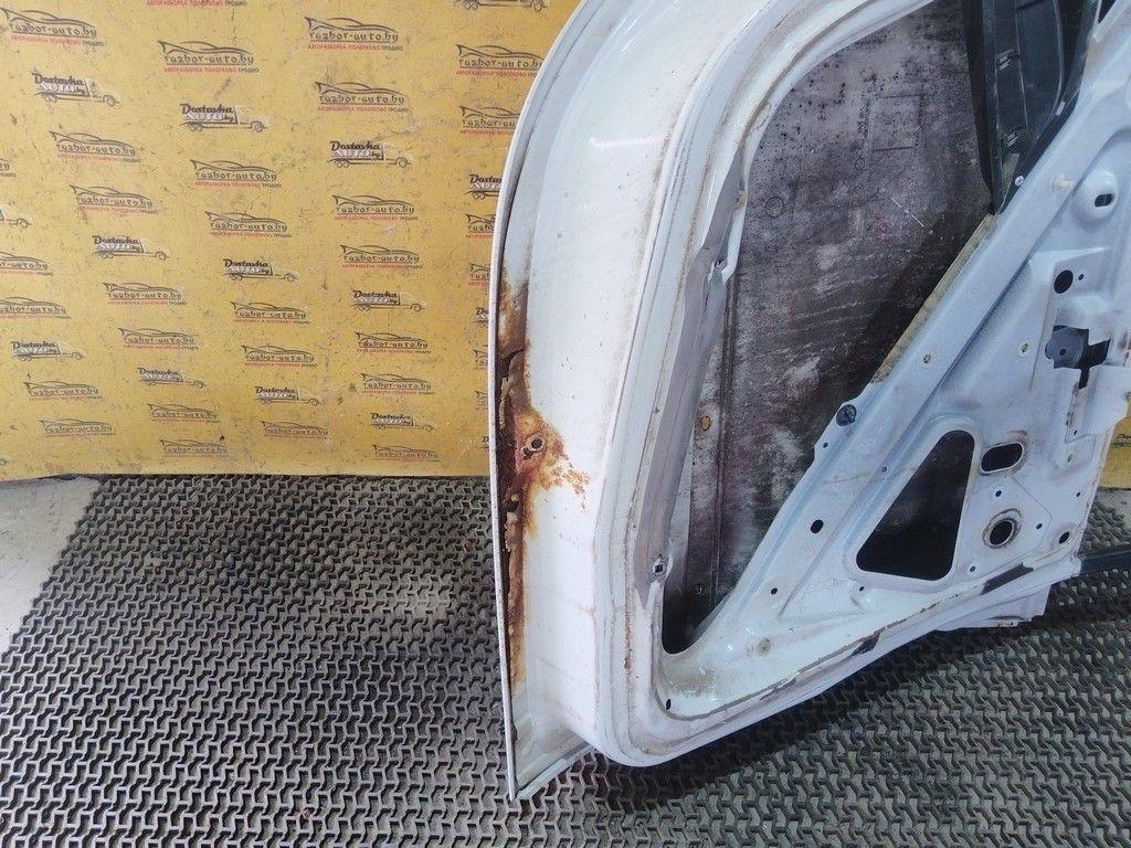 Дверь задняя левая F2RE9C Renault Espace - Фото 7