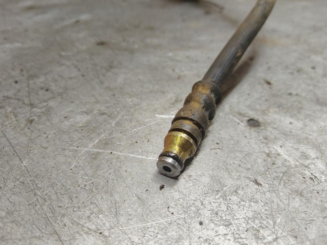 Трубка сцепления HJ51GY Renault Scenic RX4 - Фото 3