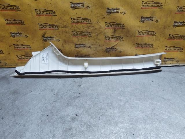 Обшивка стойки передней правой V36QDV Toyota Corolla Verso купить в магазине запчастей бу