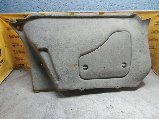 Обшивка багажника Z656DX Citroen Xsara Picasso undefined