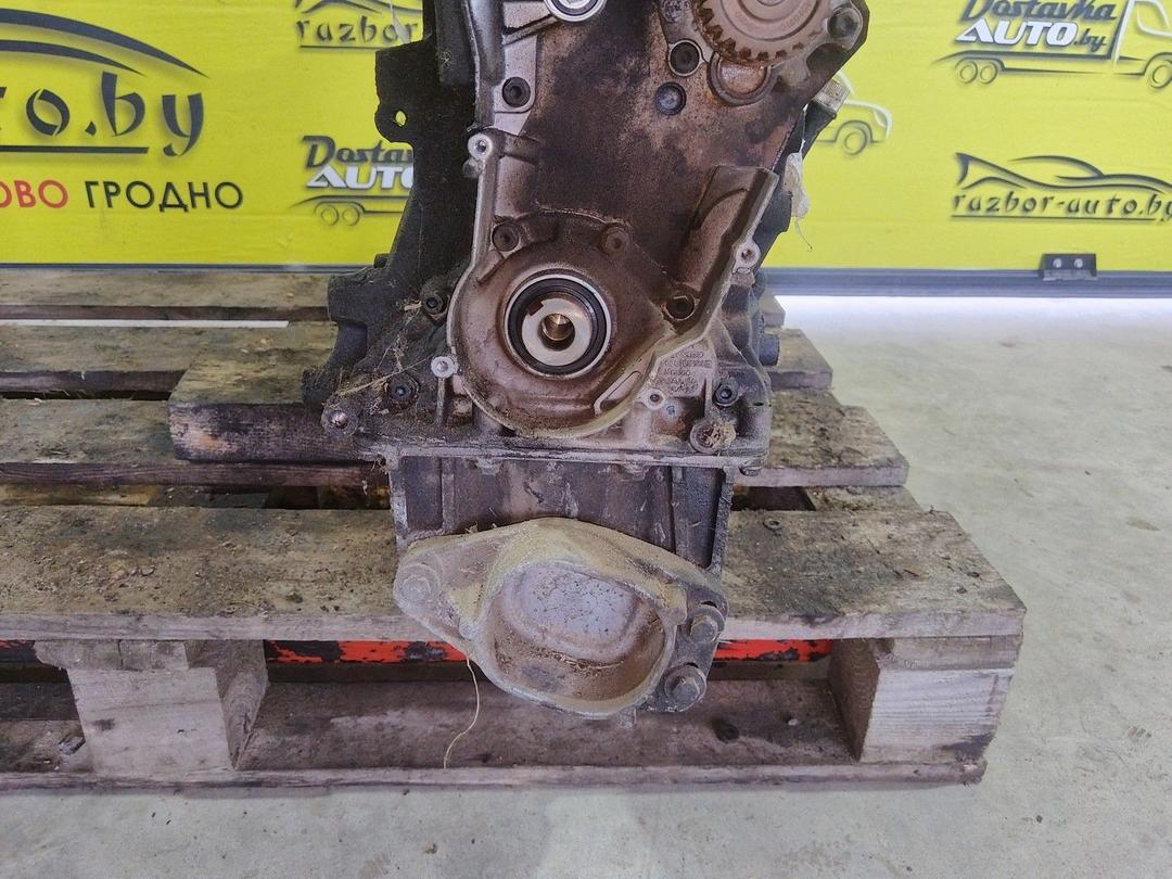 Двигатель YV40SF Volkswagen Passat - Фото 4