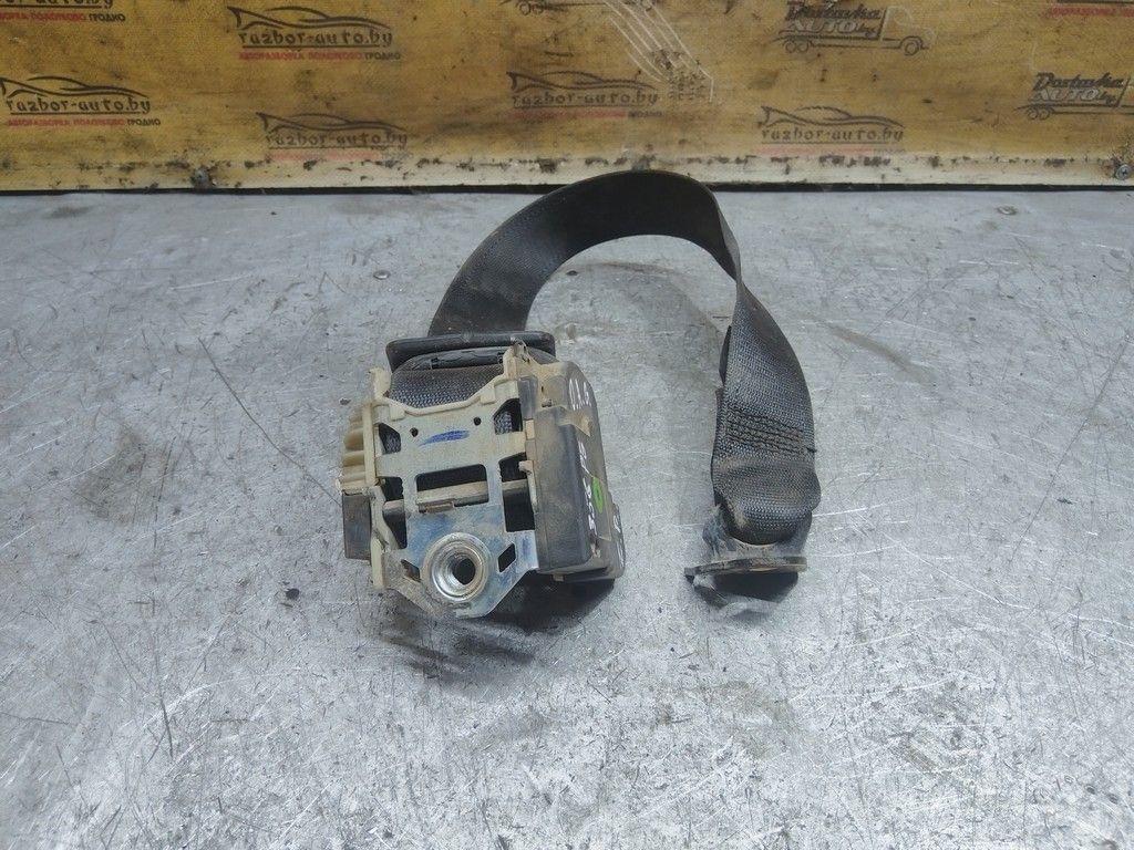 Ремень безопасности задний правый 5YQVKJ Opel Astra - Фото 3