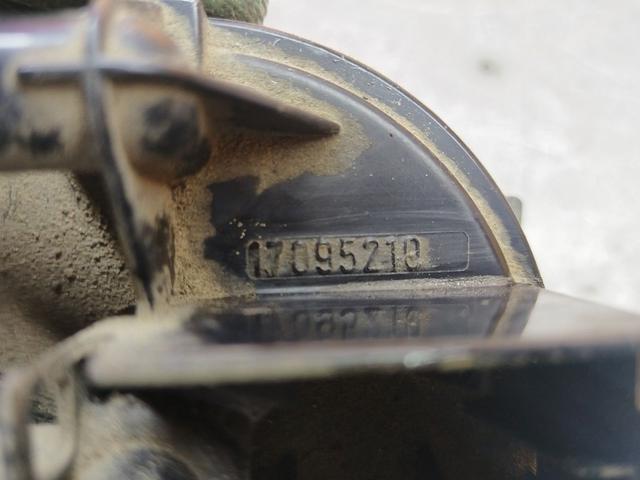 Адсорбер GS7N07 Rover 45 undefined