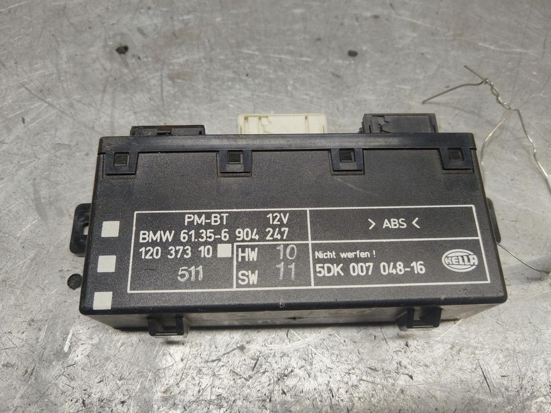 Блок управления двери передней правой PCUHU5 BMW 5 E39 купить с доставкой