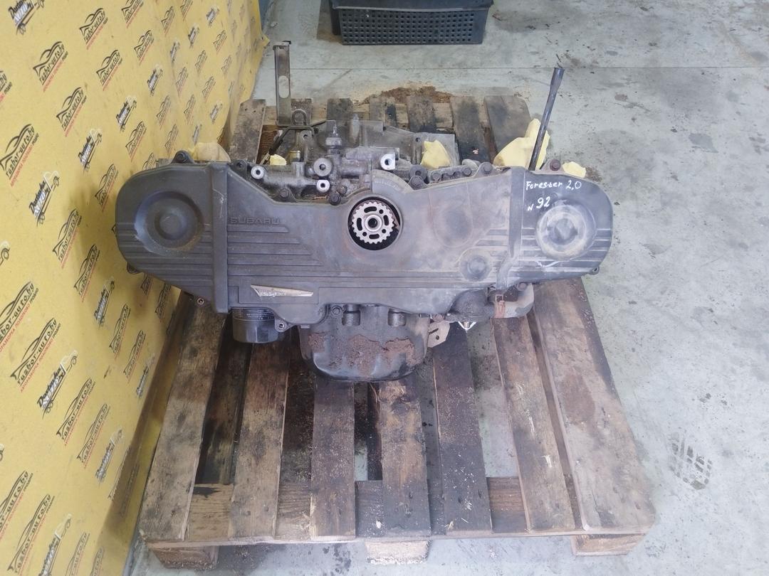 Двигатель 954215 Subaru Forester - Фото 8