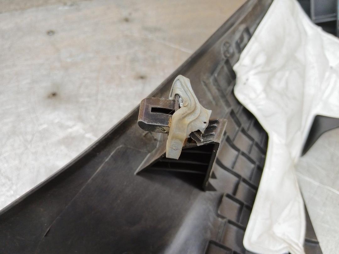 Пластик салона OY1TR1 Ford Fusion купить с доставкой