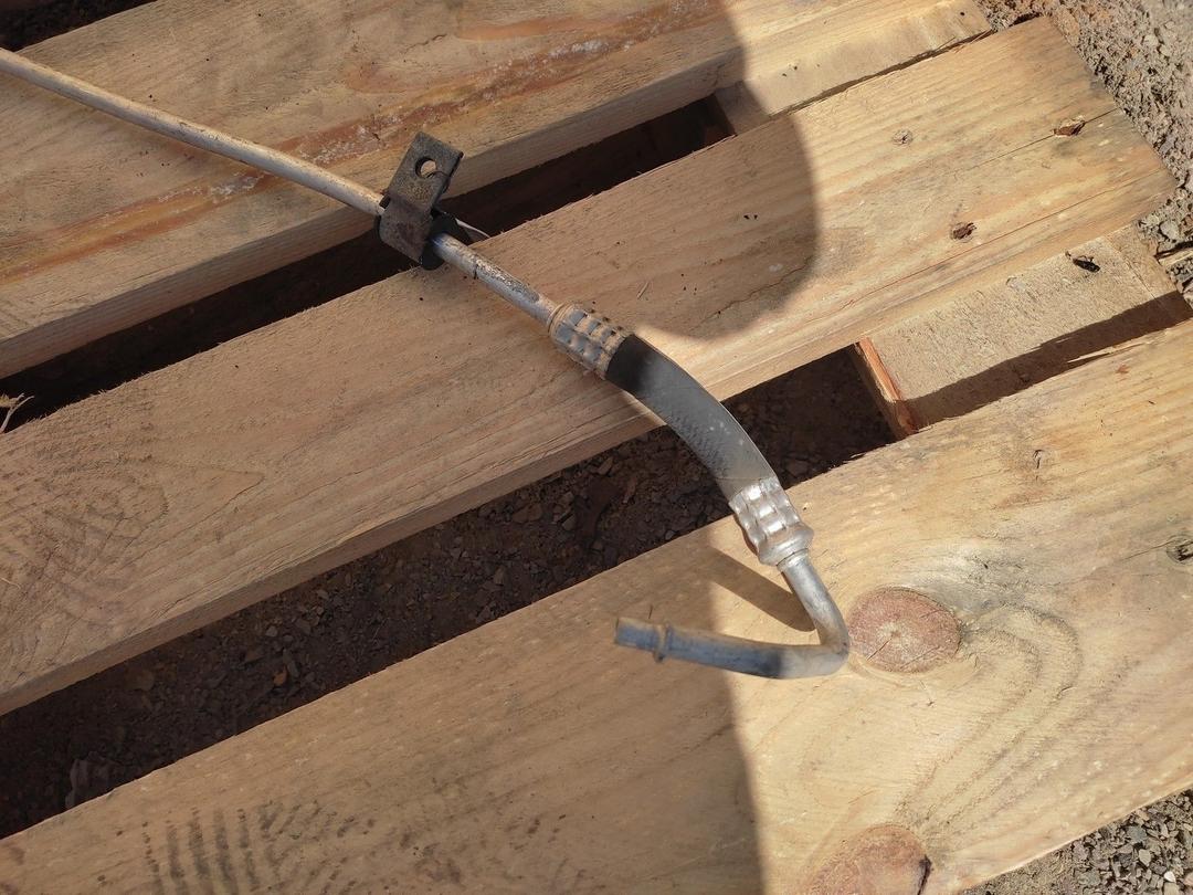 Трубка кондиционера DE5P2C Renault Scenic - Фото 6