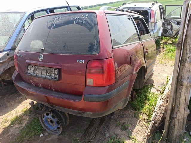 Замок двери задней левой 71X38H Volkswagen Passat - Фото 1