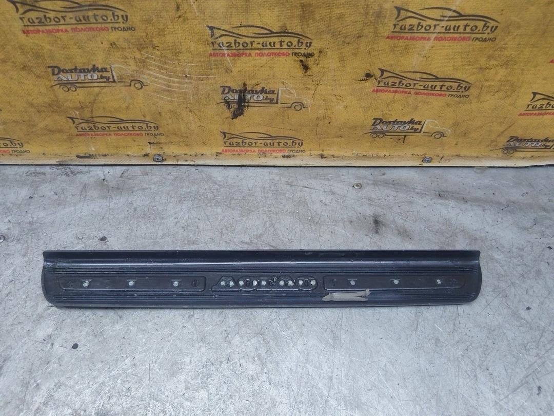 Накладка на порог 2RZVW0 Volvo S40 - Фото 3