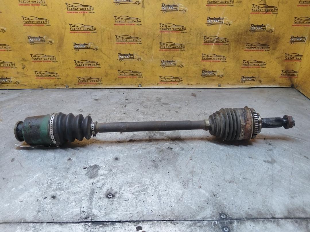 Полуось передняя левая (приводной вал, ШРУС) VM8UN2 Subaru Forester купить с доставкой