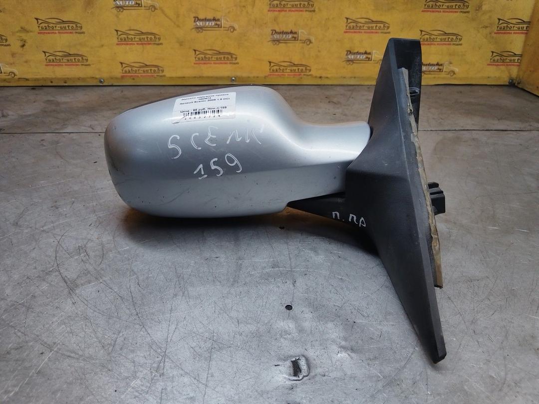 Зеркало наружное правое IQD673 Renault Scenic