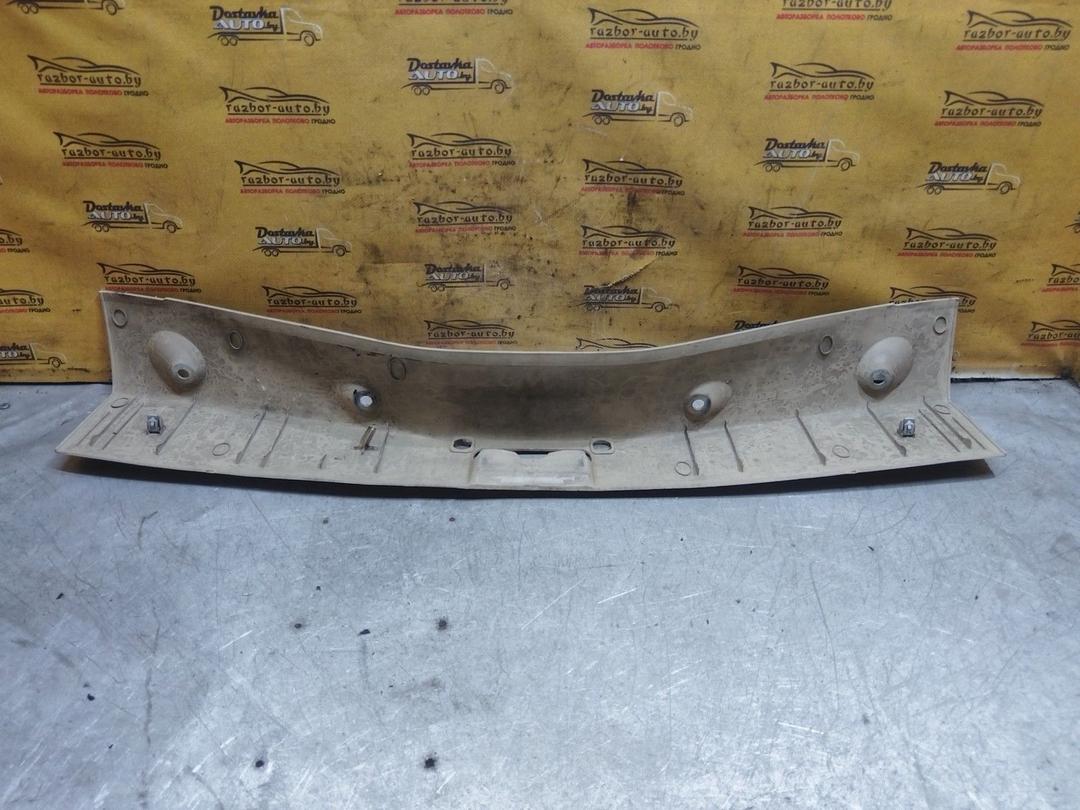 Накладка замка багажника P6OIYX Ford C-Max купить в магазине запчастей бу