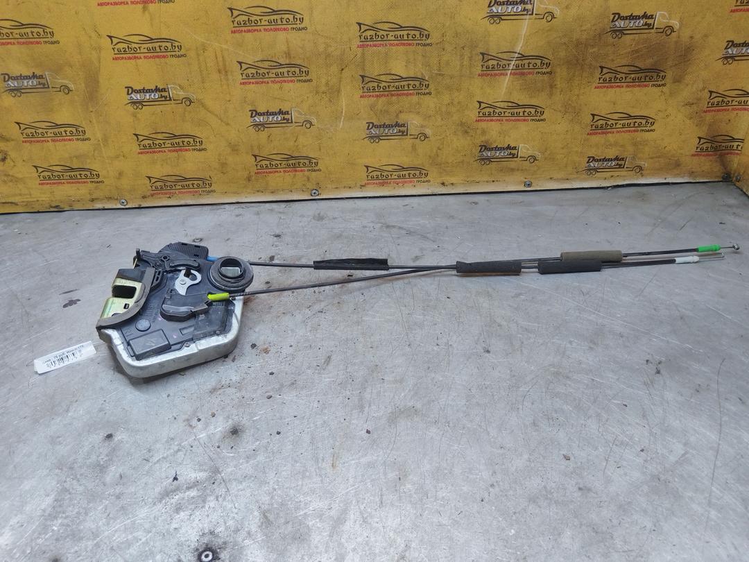 Замок двери задней правой GIZL0F Toyota Avensis - Фото 2