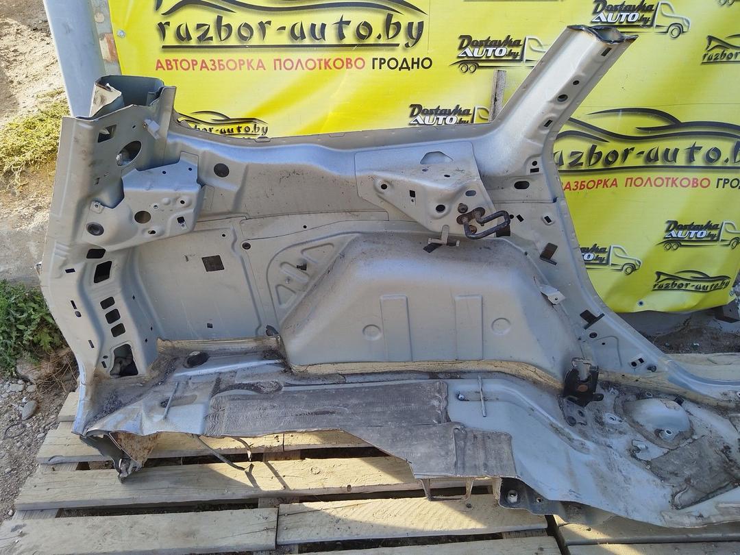 Крыло заднее левое L5UJRZ Ford Focus undefined