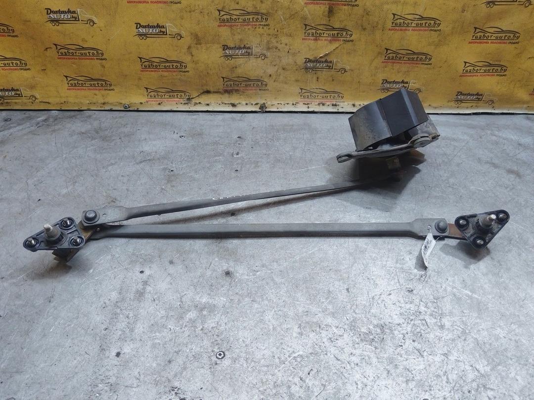 Механизм стеклоочистителя (трапеция дворников) OYR80A Mitsubishi Carisma купить с доставкой